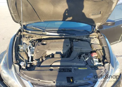 2018 Nissan Altima 2.5 Sr from USA, damaged, VIN 1N4AL3AP8JC274142